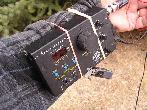 Wristmitter